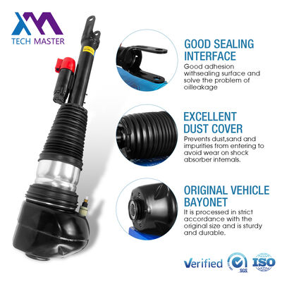 Frente esquerda não Xdrive Suspensão de ar choques 37106877553 37106874587 BMW G11 G12 série 7 não Xdrive