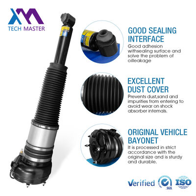 Amortecedor Pneumático para Audi A8D4 Suspensão Pneumática Traseira Direita 4H6616002F 4H6616002G 4H0616002M