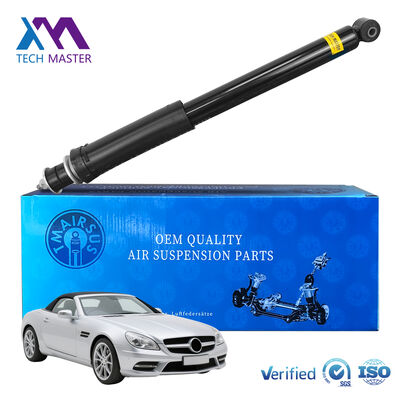 Amortecedores de Suspensão Traseiro Esquerdo e Traseiro Direito 1723202930 para Mercedes Benz SLC SLK R172