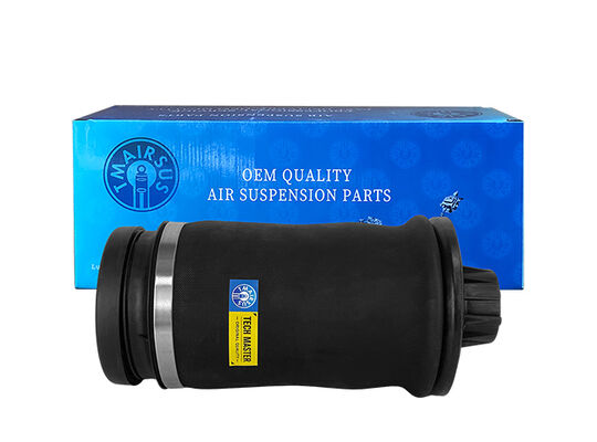 traseira 1643200625 2923200525 Air Shock Air Spring Ajustável para Mercedes-Benz W164/ML350 ML500