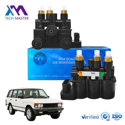 Para Range Rover Sport L405 L494 2012- L462 LR5 L560 Velar L663 Bloco de Válvulas LR070245 LR037081