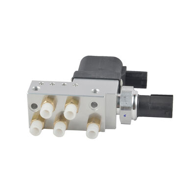Bloco de Válvulas de Ar A2113200158 A2113200258 de Alta Qualidade para Kits de Reparo de Compressor de Suspensão a Ar W211