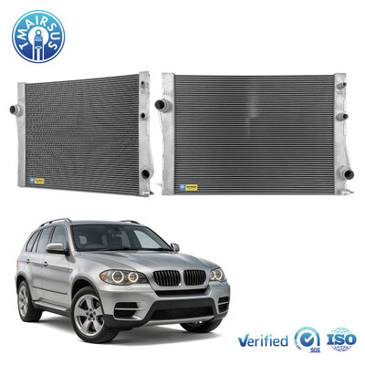 BMW E70 X5 Aluminum Radiator 2014-2019 | OEM 17117533472 