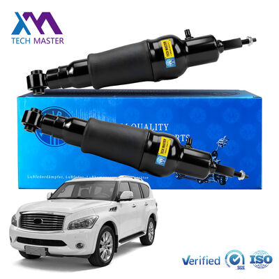 Absorvedor de choque de suspensão de ar para Infiniti QX56 QX80 (2011-2021) E6210-1LA8A E6210-1LA8A E6210-1LA8A