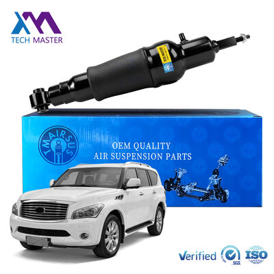 Absorvedor de choque de suspensão de ar para Infiniti QX56 QX80 (2011-2021) E6210-1LA8A E6210-1LA8A E6210-1LA8A