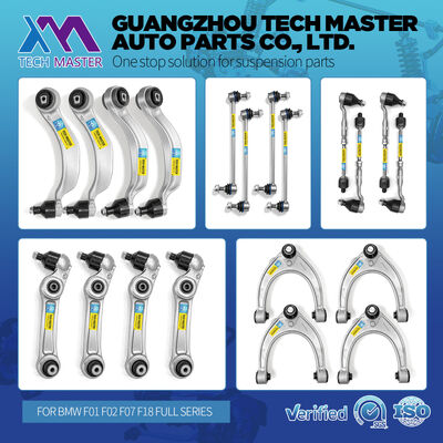 Sistema de suspensão automática 3112 6775 967 Para BMW 7 F01 F02 F03 F04 5GT F10 6 F13 F06 Braço de comando inferior esquerdo dianteiro 31126775967