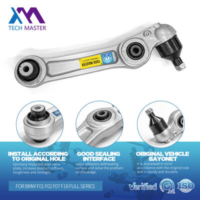 Sistema de suspensão automática 3112 6775 967 Para BMW 7 F01 F02 F03 F04 5GT F10 6 F13 F06 Braço de comando inferior esquerdo dianteiro 31126775967