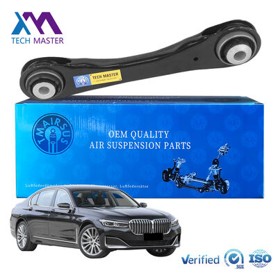 33326867538 33326867537 braços de controle de alta qualidade para bmw g12 traseiro esquerdo & traseiro direito inferior braço de controle reto
