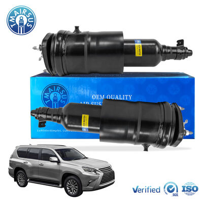 Suspensão aérea dianteira esquerda Suspensão de suspensão de suspensão de choque 4802050280 para Lexus LS600
Outros, de largura superior a 30 cm
