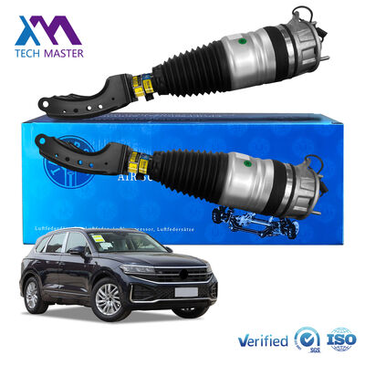 Nova suspensão dianteira de choque 7P6616039N 7P6616040N para Touareg Cayenne