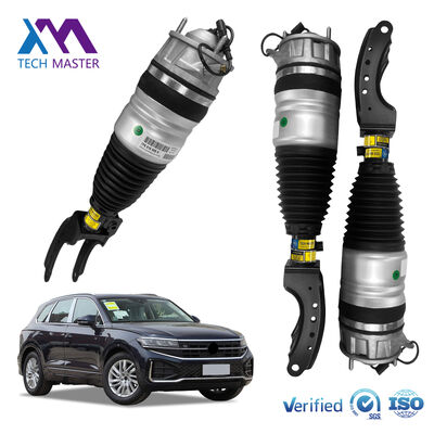 Nova suspensão dianteira de choque 7P6616039N 7P6616040N para Touareg Cayenne