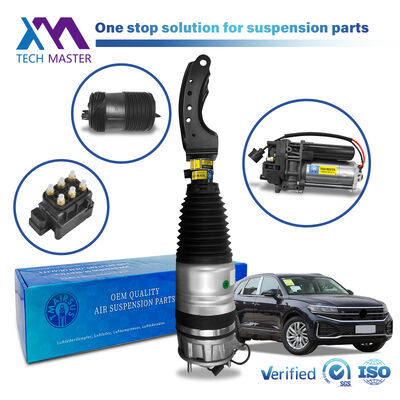 Nova suspensão dianteira de choque 7P6616039N 7P6616040N para Touareg Cayenne