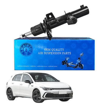 Absorvedor de choque de ar dianteiro para VW B7 CC 3C Golf R Golf GTR 7N0413031H 1K0413031DC