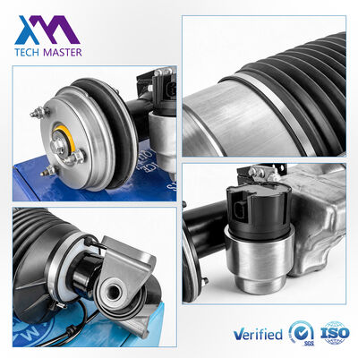 Para mercedes maybach w240 suporte dianteiro do amortecedor da suspensão do ar 2403202013 2403201013 2403201913