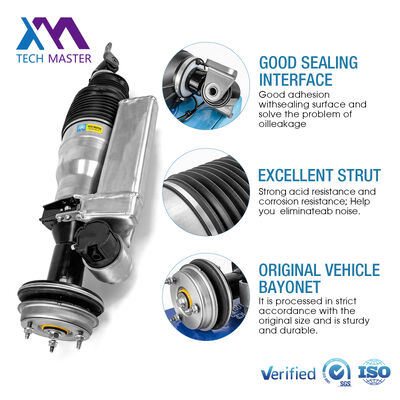 Para mercedes maybach w240 suporte dianteiro do amortecedor da suspensão do ar 2403202013 2403201013 2403201913