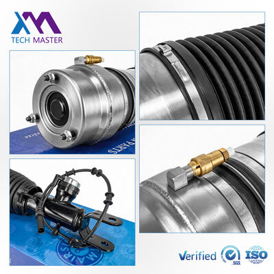 Absorvedores de choque da suspensão de ar frontal esquerda e direita para Kia K9 OE Números de peças 54606-3T900 546063T900 54606-3T901 546063T901