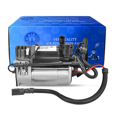 Preço de fábrica Q7 Kit de bomba de compressor de suspensão de ar 4L0698007C 4L0698007 4L0698007A 4L0698007B para Audi Q7 2005-2010
