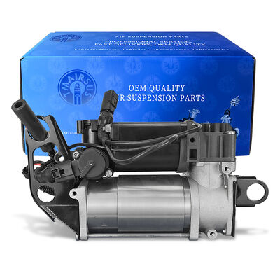 Preço de fábrica Q7 Kit de bomba de compressor de suspensão de ar 4L0698007C 4L0698007 4L0698007A 4L0698007B para Audi Q7 2005-2010