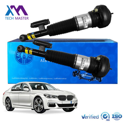 Amortecedor a Ar para BMW Série 7 G11 G12 Amortecedor Traseiro Montagem de Mola 37106874593 37106874594