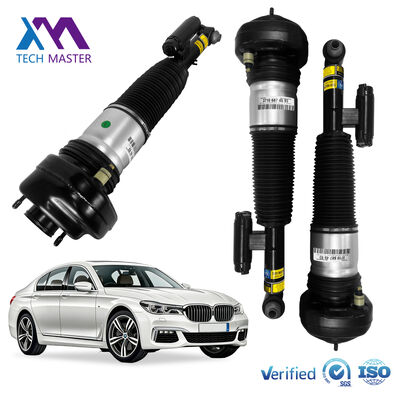 Amortecedor a Ar para BMW Série 7 G11 G12 Amortecedor Traseiro Montagem de Mola 37106874593 37106874594