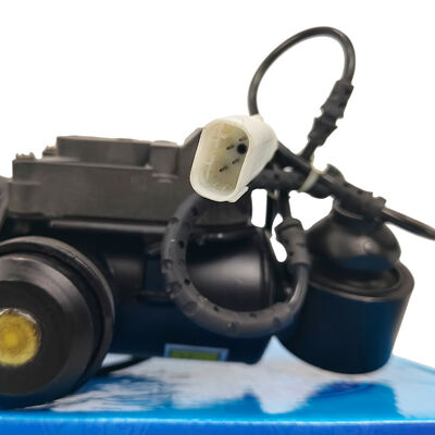 Adequado para BMW Série 7 F01 F02 Suspensão de ar dianteira e traseira absorvedores de choque 37126791676 37126796930 37126791675 37126791674