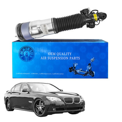 Adequado para BMW Série 7 F01 F02 Suspensão de ar dianteira e traseira absorvedores de choque 37126791676 37126796930 37126791675 37126791674