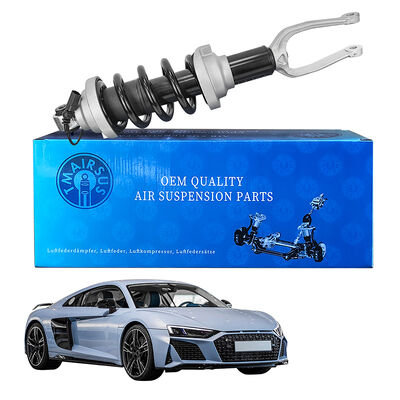 Novo Master de Tecnologia Suspensão Aérea Strut Audi R8 traseiro absorvedor de choque 4S0412019/4S0412020