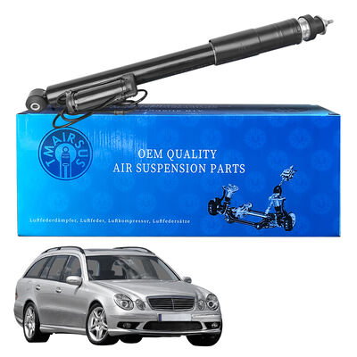 2113260100 2113262400 2113262800 Absorvedores de choque traseiros esquerdo e direito para Mercedes-Benz Classe E W211 e Classe CLS