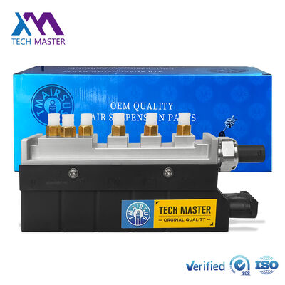 Air Suspension Kit Valve Block for Mercedes-Benz W220 S-Class 1998-2005 Auto Suspension Systems Spare Parts OE 2203200258