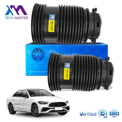 Classe C W205 Classe E W213 Traseira 2015- Bolsas de Mola de Suspensão a Ar Traseira 213200125 2053200125