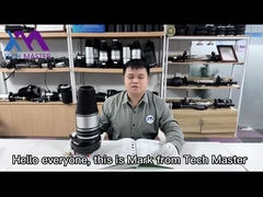 Mola de ar da parte dianteira de A8 D4