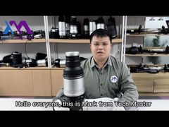 mola de ar da parte dianteira w166