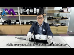 Amortecedor da parte dianteira de Evoque