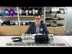 Choque dianteiro da suspensão do ar de Panamera 971