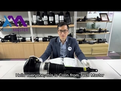 Choque da suspensão do ar da parte dianteira G11