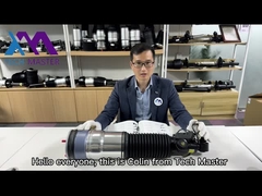 Amortecedor da suspensão do ar da parte traseira de F02 F01