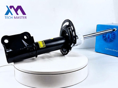 Mestre de Tecnologia Lincoln MKZ absorvedor de choque frontal