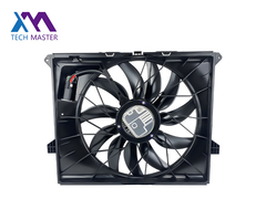 Tech Master BENZ W164 850w Ventilador de refrigeração automática