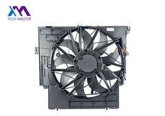 Tech Master BMW X3 F25 Ventilador de arrefecimento automático 400W