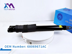 Técnico Master Jeep Grand Cherokee absorvedor de choque traseiro