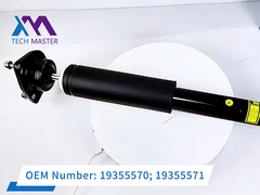 Técnico Mestre Cadillac CTS absorvedor de choque traseiro Assy