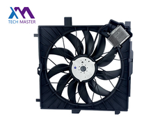 Tecnologia Master BENZ W463/G500/G63/G65 ventilador de arrefecimento automático 850W