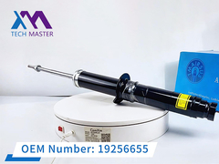 Técnico Master Cadillac SRX absorvedor de choque frontal