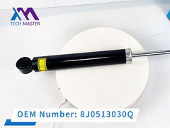 Técnico Audi TT/A3 absorvedor de choque traseiro 8J0513030Q