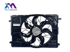 Mestre em Tecnologia BENZ Classe A W177 Ventilador de refrigeração automática 600W 4 cilindros A2479060100