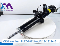 Mestre de Tecnologia Lincoln Navigator Absorvedor de Choque Frontal FL1Z-18124-A