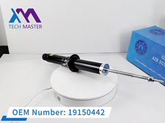 Tecnologia Master Cadillac SLS absorvedor de choque de fontes com ADS 19150442