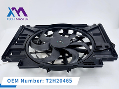 Tech Master Jaguar XE 2017- 2.0T Fano de refrigeração automática 400W T2H20465