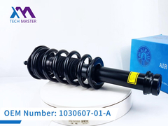 Mestre de Tecnologia Tesla Modelo S Absorvedor de Choque Frontal Completo 1030607-01-A