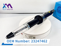 Técnico Cadillac CTS absorvedor de choque frontal 23247462